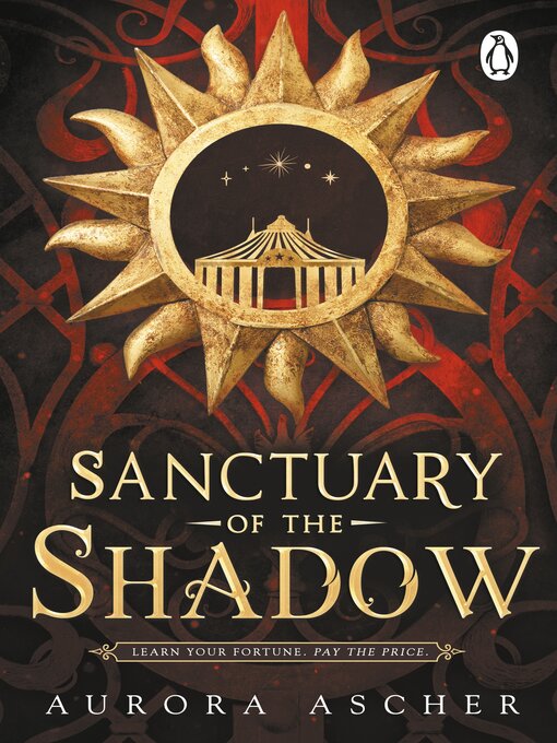 Title details for Sanctuary of the Shadow by Aurora Ascher - Wait list